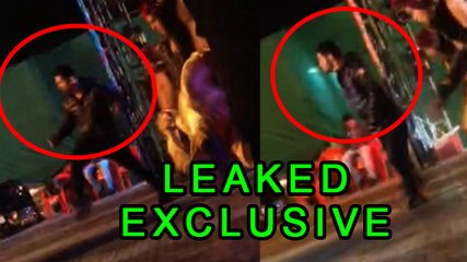 Shahid Kapoor's Shandaar LEAKED VIDEO | Exclusive