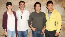 Aamir Khan's PK Screening For Sachin Tedulkar – Sachin Reacts
