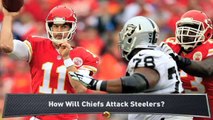 Paylor: How Chiefs Can Beat Steelers
