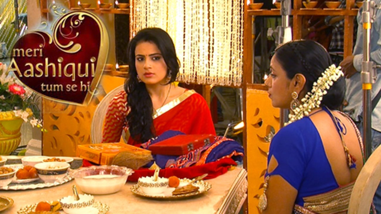 Ishaani first Karwa Chauth for  Ranveer  in Meri Aashiqui Tumse Hi | Colors