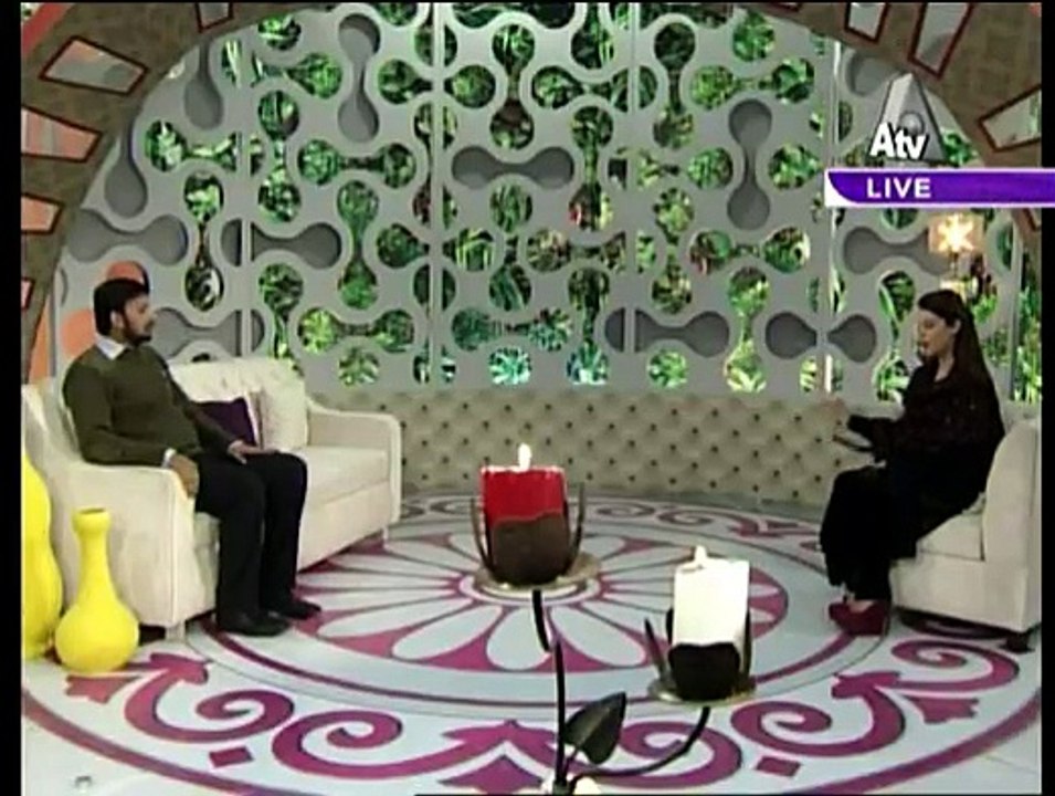 Morning with Farah 18 December 2014 Part1