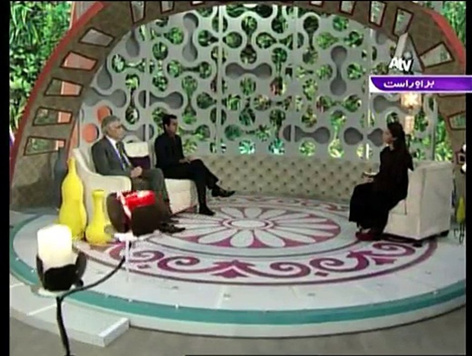 Morning with Farah 18 December 2014 Part2
