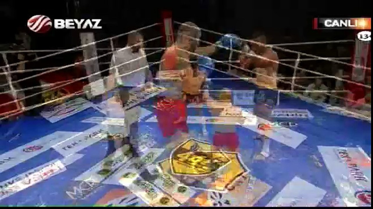 Ergen Ring Ateşi 2014 17.12.2014 2.Kısım