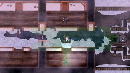 Pillar (PS4) - Teaser trailer