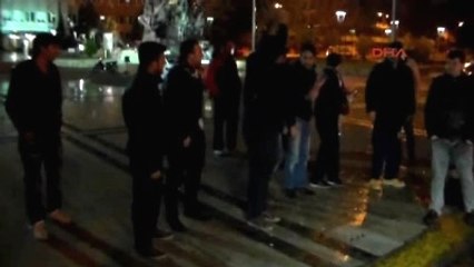 Uşak Sportif Coşkuyla Karşılandı