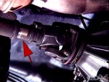 WORKING AND LOCATION OF DRIVE SHAFT IN 4 WHEEL DRIVE PT 2