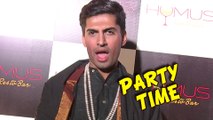 Sushant Divgikar Parties With Friends |Bigg Boss 8 Contestant