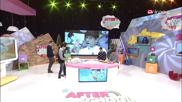 After School Club Ep128C8 After school after show closing