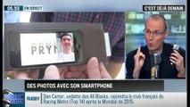 La chronique d'Anthony Morel : Prynt, la coque qui transforme votre smartphone en Polaroïd - 18/12