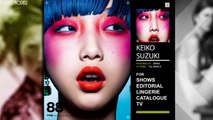 VIDEO COMP CARD - FOR MODELS - TOKYO