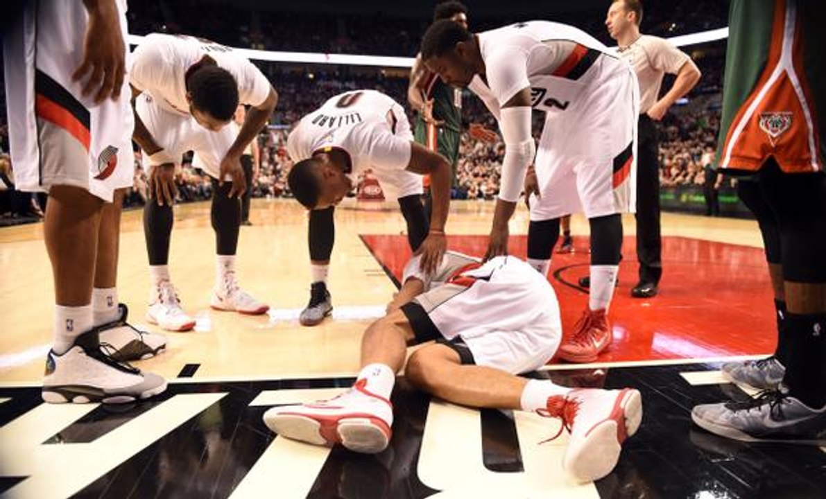 La lourde et effrayante chute de Nicolas Batum