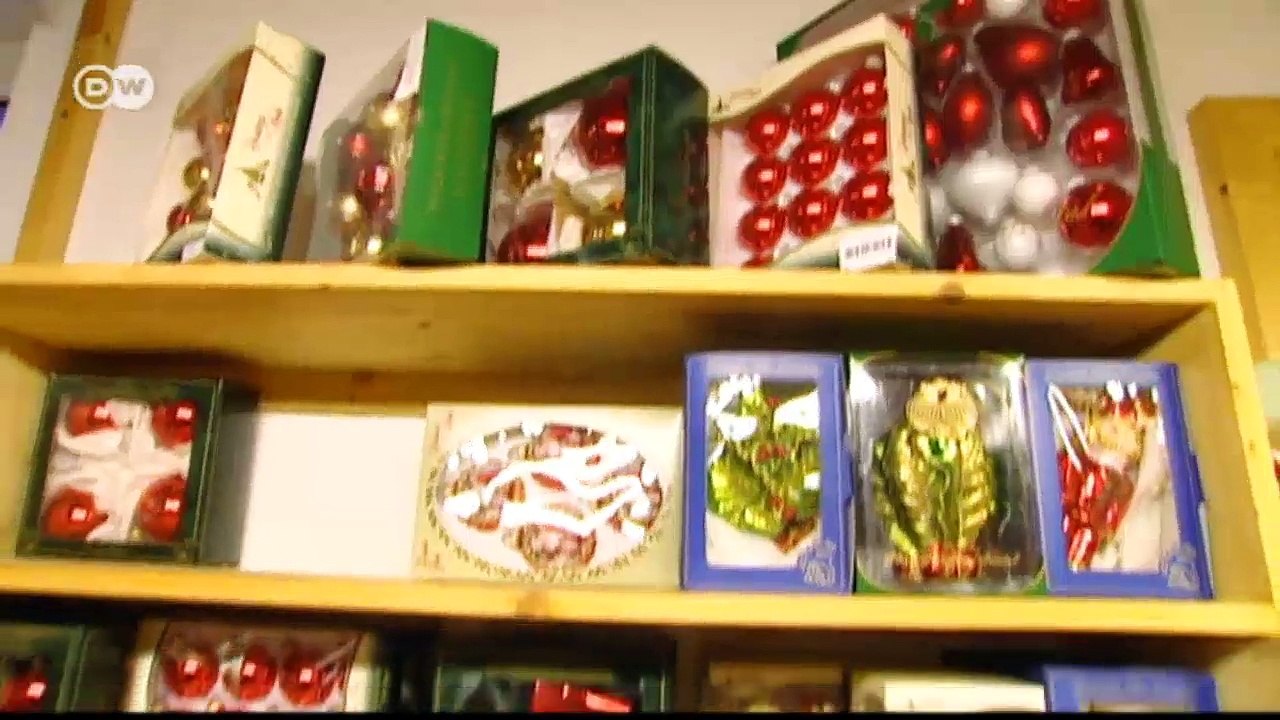 Euromaxx Adventskalender: Baumschmuck | Euromaxx