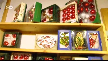 Euromaxx Adventskalender: Baumschmuck | Euromaxx