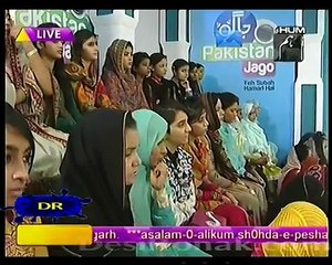 Jago Pakistan Jago - 18th December 2014 Part 6