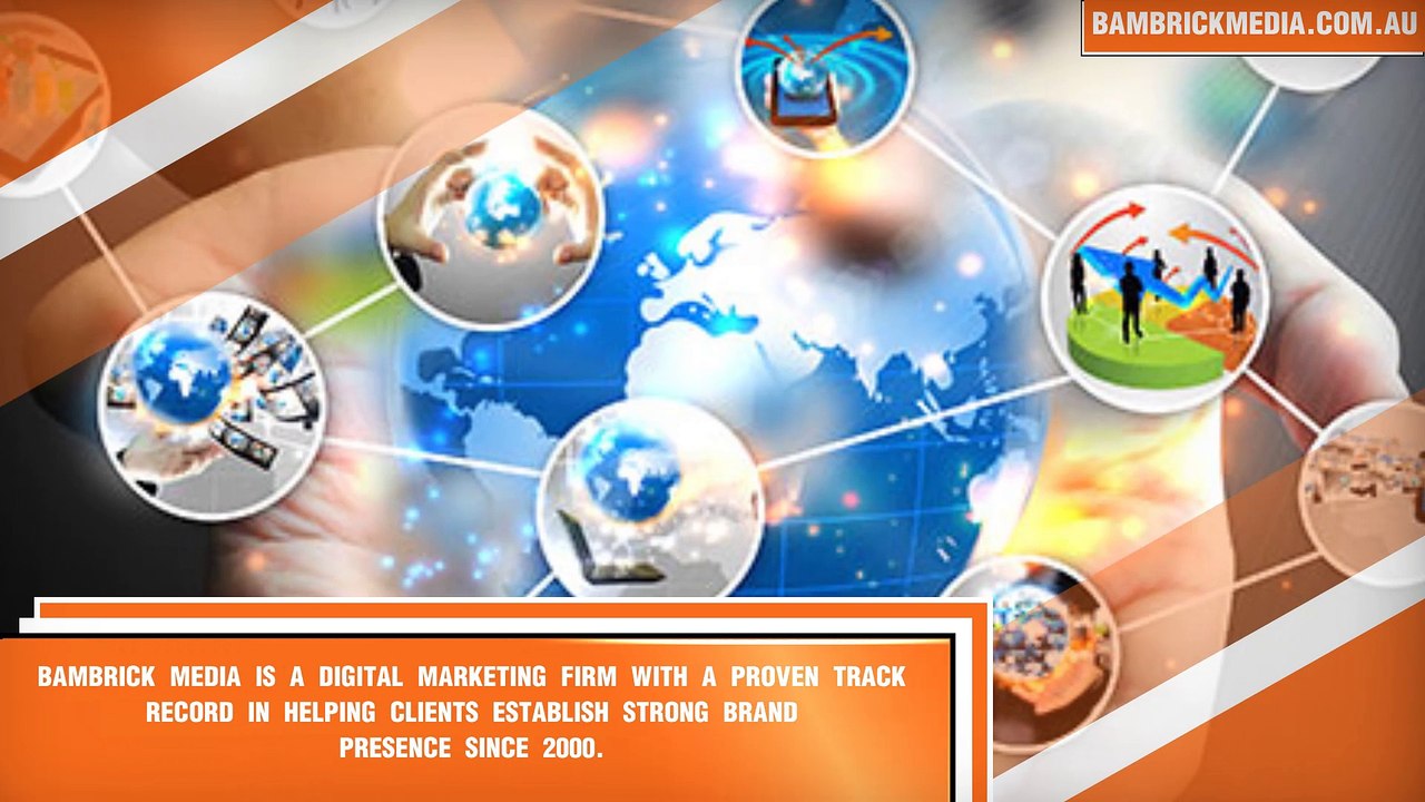 Bambrick Media | Known for Its Technical Excellence