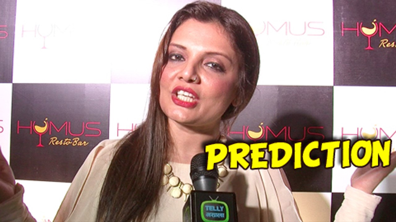 Deepshikha Predicts About Diandra Sores Elimination | Bigg Boss 8