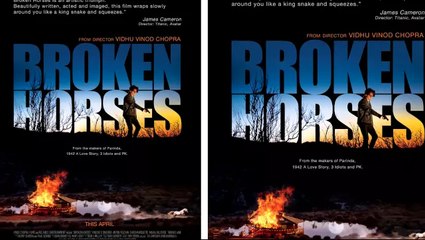 BROKEN HORSES Trailer Releases With Aamir Khan's PK