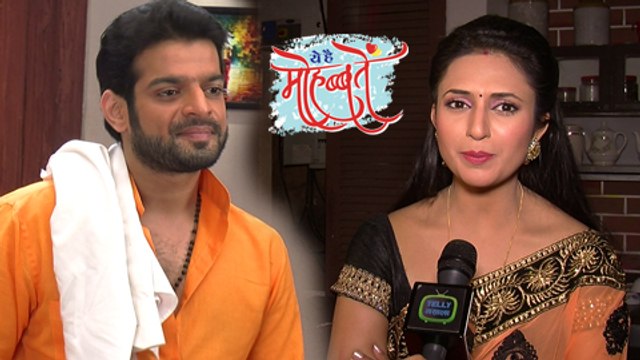 Raman comes back to Ishita in Yeh Hai Mohabbatein | Star Plus