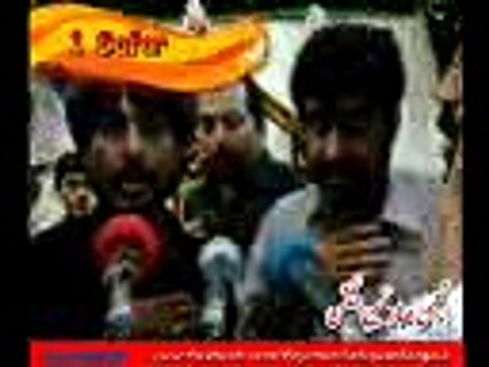 Pashto Majalis 2013-ABCINYA Karachi .1st safar 2