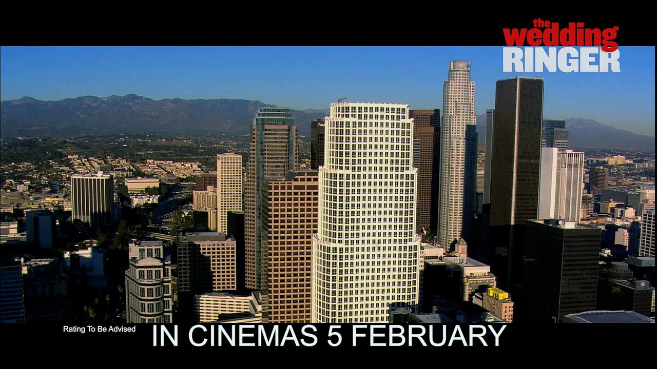The Wedding Ringer - Official Trailer
