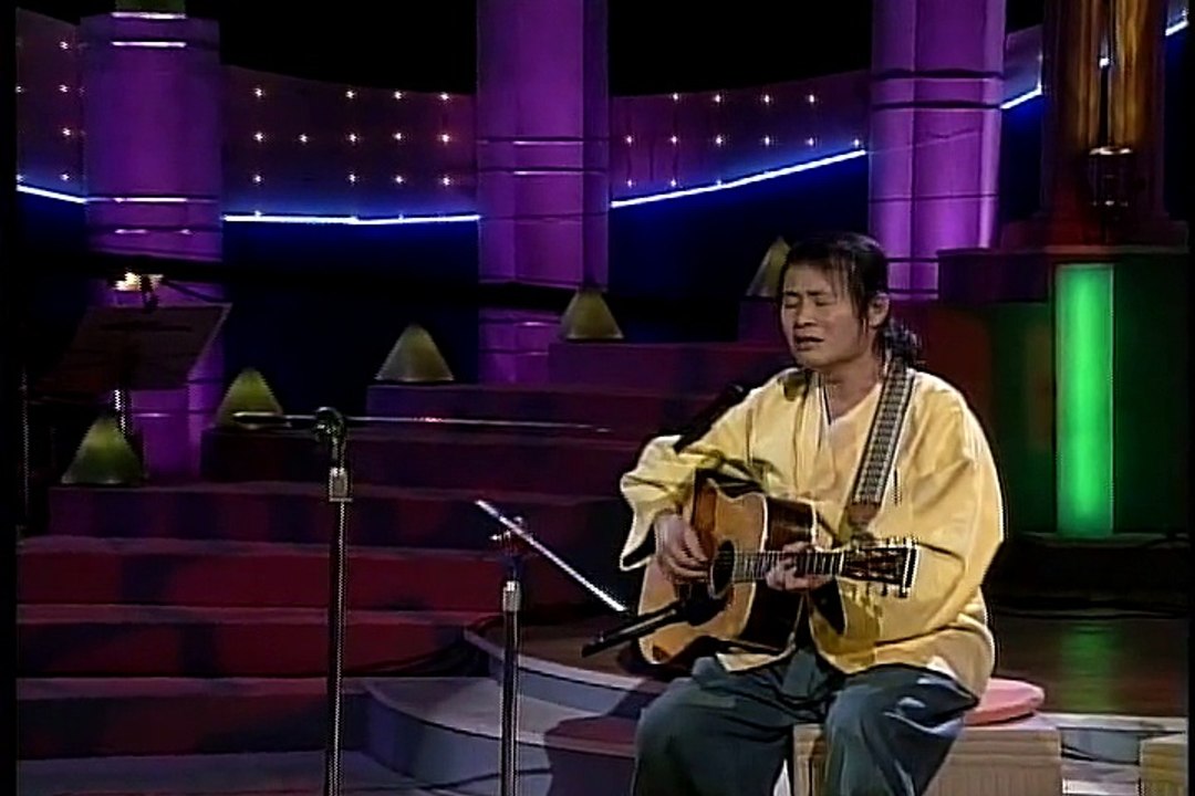 1998년 MBC 가요콘서트중 토함산