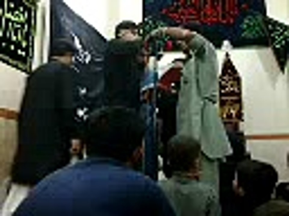 Pashto Majalis 2013-ABCINYA Karachi .3muharam