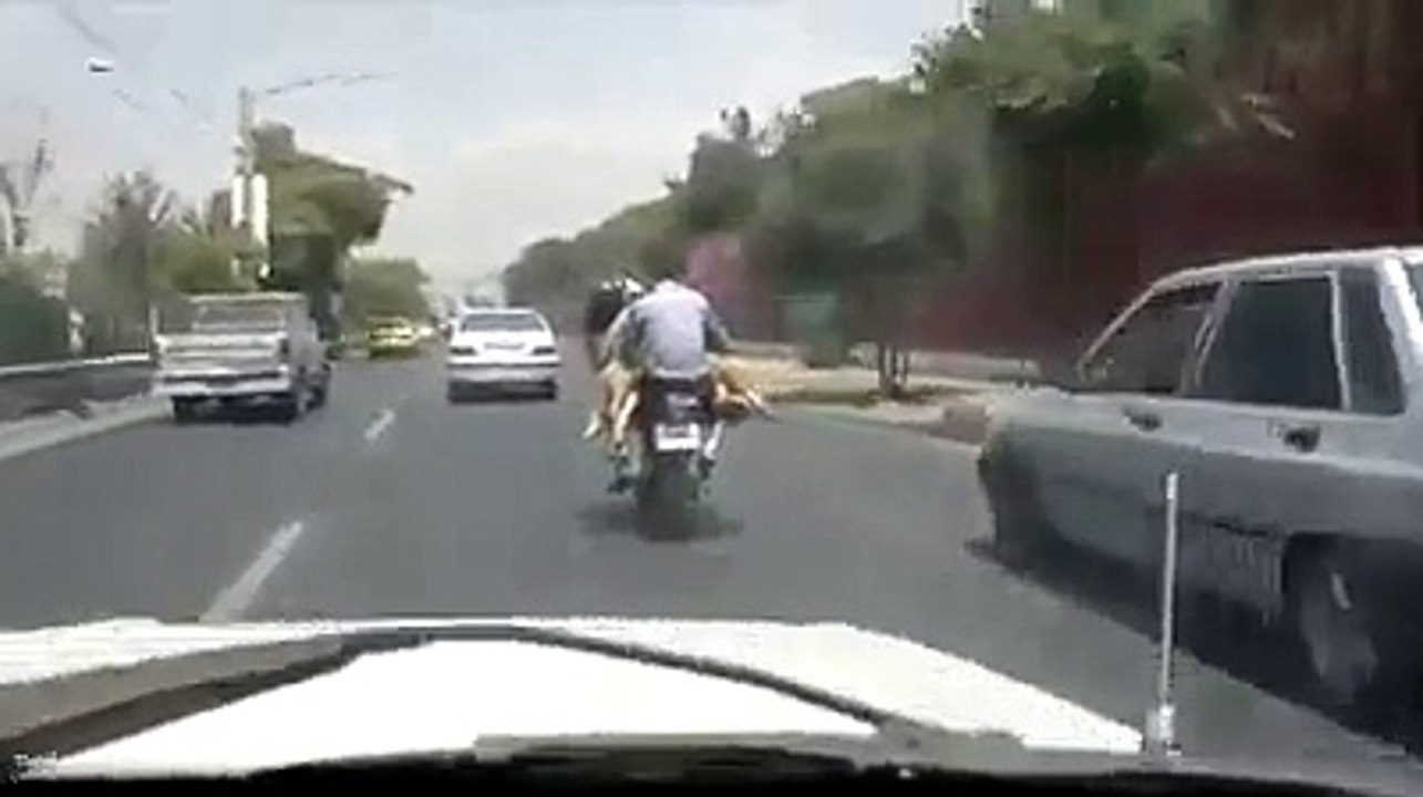 motos vs cabras