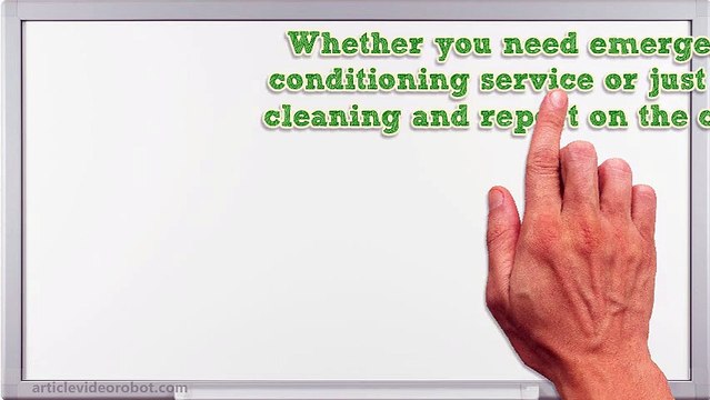 Air Conditioning Products Services You Can Rely On
