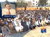 Altaf Hussain urges PM to give capital punishment to Taliban-Geo Reports-17 Dec 2014