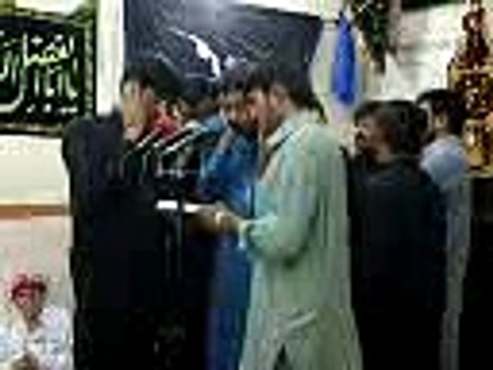 Pashto Majalis 2013-ABCINYA Karachi .5muharram