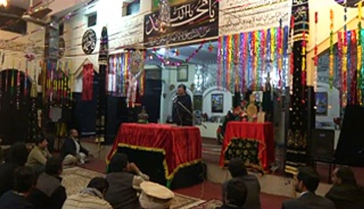 Ustaad Ali Raza Khan