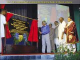 Dr. A.P.J Abdul Kalam's visit to Akshaya Patra Foundation