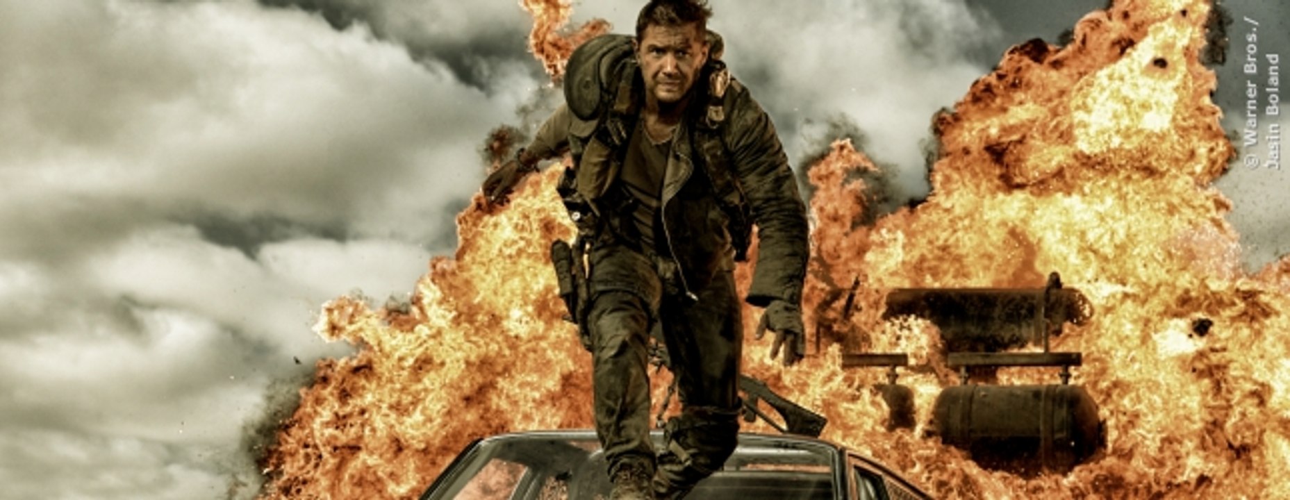 Mad Max 4 - Fury Road Trailer 2 (deutsch)