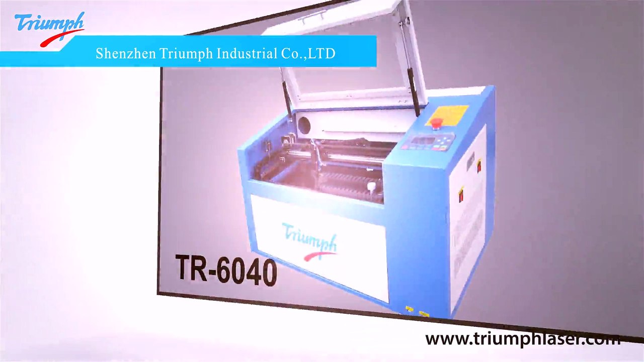 triumphlaser product