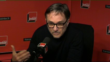Marc Dugain : "que les Américains aient arrêté l'avion est une possibilité"