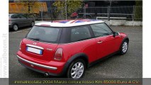 MILANO, VITTUONE   MINI  COOPER CC 1598 ALIMENTAZIONE BENZINA