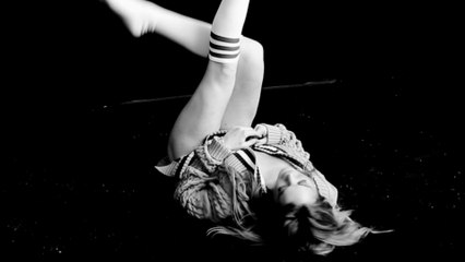 Lindsay Lohan Hot dance for LOVE Advent 2014