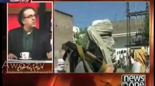 Maulana Abdul Aziz ne Daesh ke Abu Al Baghdadi ke hath per bait kerli - Dr. Shahid Masood