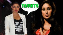 Priyanka TAUNTS Kareena Once Again