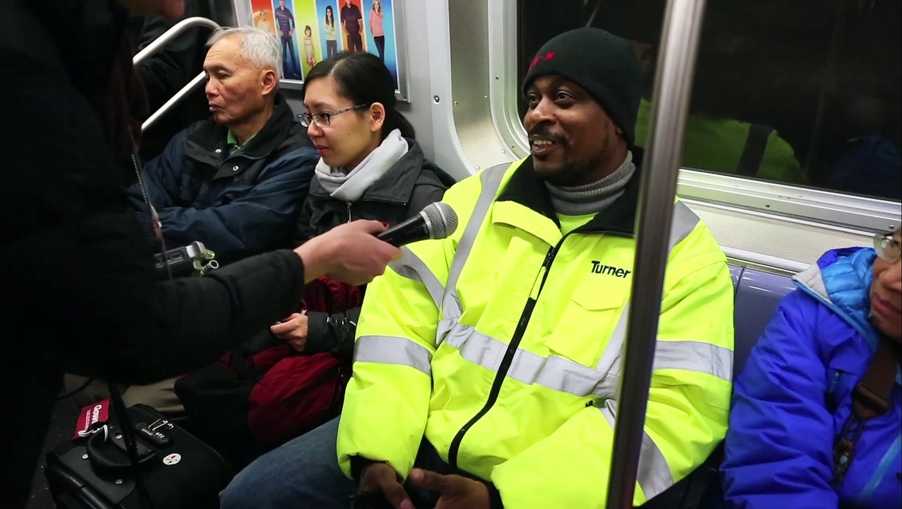 "Manspreading"