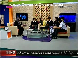 Morning Show Satrungi 18th December 2014 Full Part
