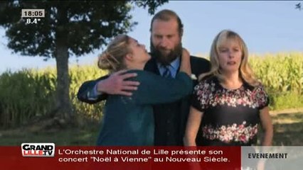 Cinéma: "La famille Bélier"