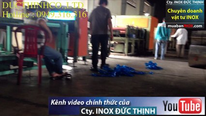 Giá Inox 304 | 316 | 201 | Tấm, Cuộn, Ống, Hộp Vuông, Chữ Nhật 430, 310, 310S, 309, 409, 904 ...