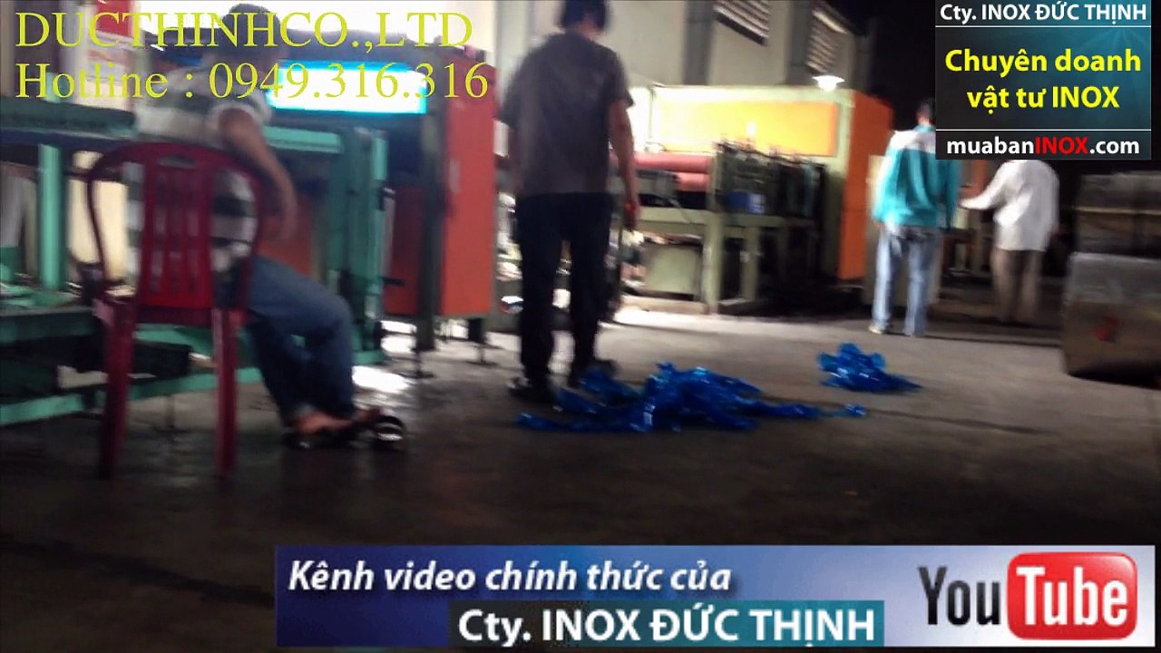 Giá Inox 304 | 316 | 201 | Tấm, Cuộn, Ống, Hộp Vuông, Chữ Nhật 430, 310, 310S, 309, 409, 904 ...