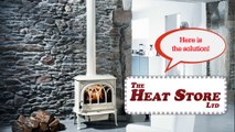 Wood Burning Stoves From The Heat Store