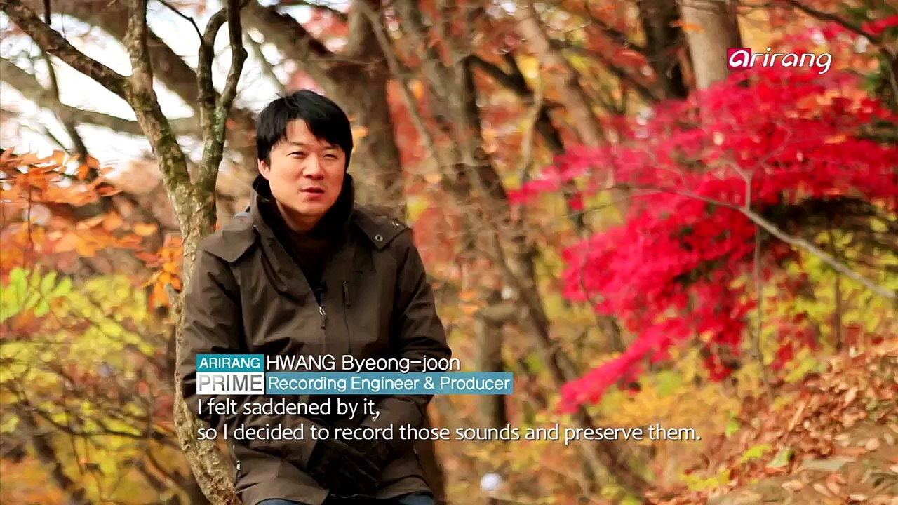 Arirang Prime Ep246C1 The sound of women weaving fabric on a loom