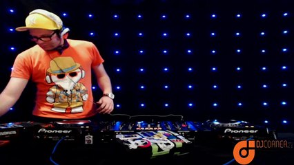 DJ LIVIO On DJCornerTV