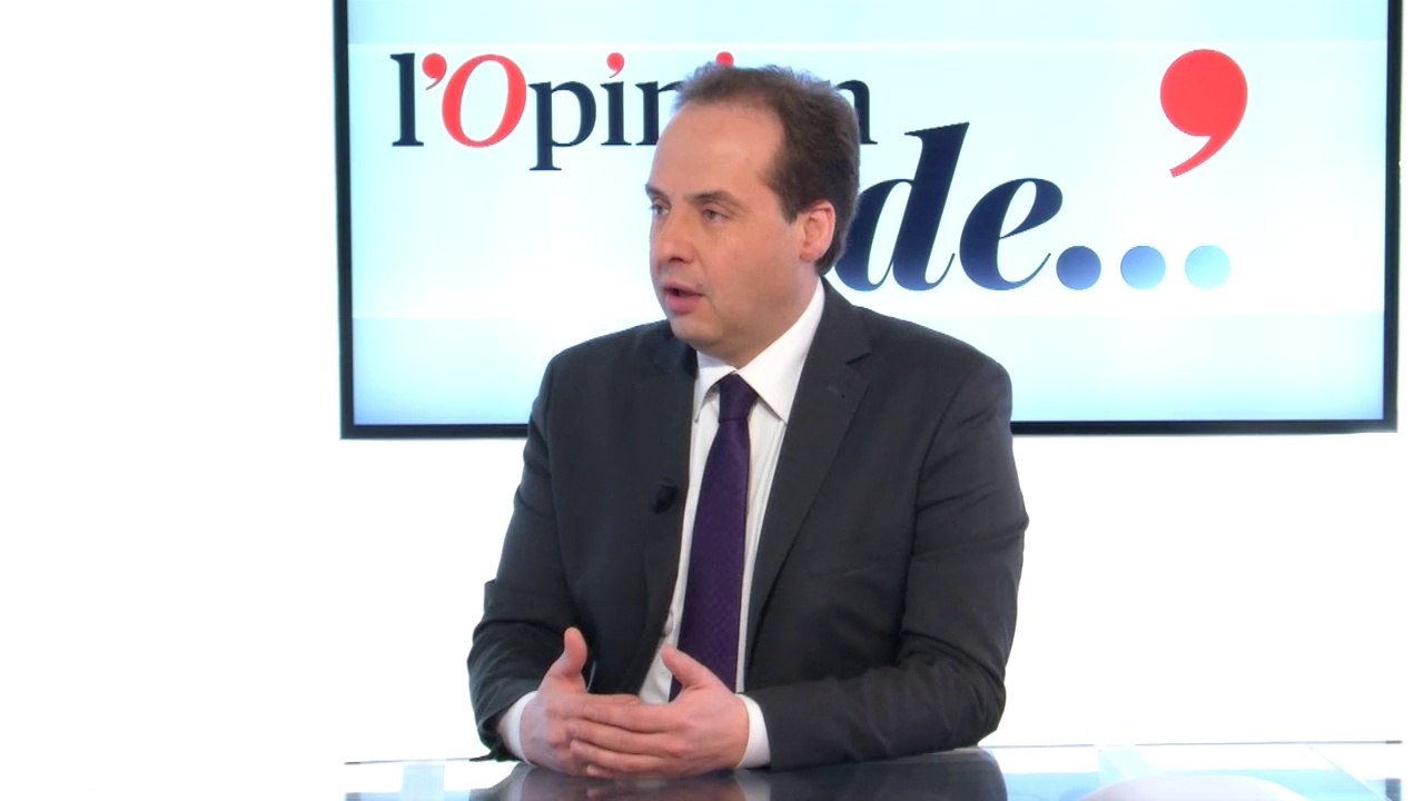 Jean-Christophe Lagarde : «A 29 mois d'une élection présidentielle, elle n'est pas écrite»