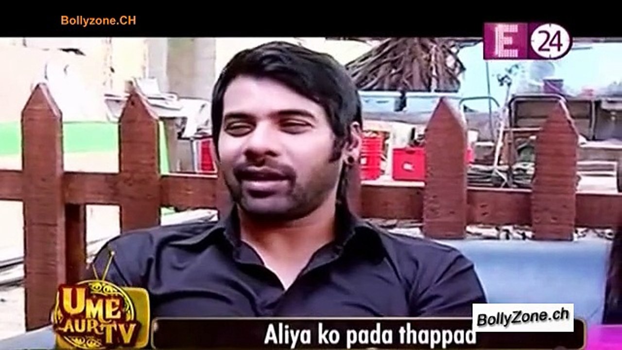 Aaliya Ko Laga Zor Ka Jhatka!! - Kumkum Bhagya - 18th Dec 2014