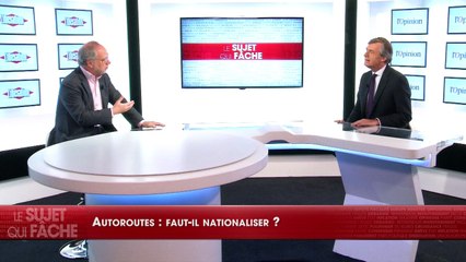 Duel Beytout/Joffrin : Autoroutes : faut-il nationaliser ?